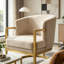 Chaise de lecture rembourrée Modern-123185762