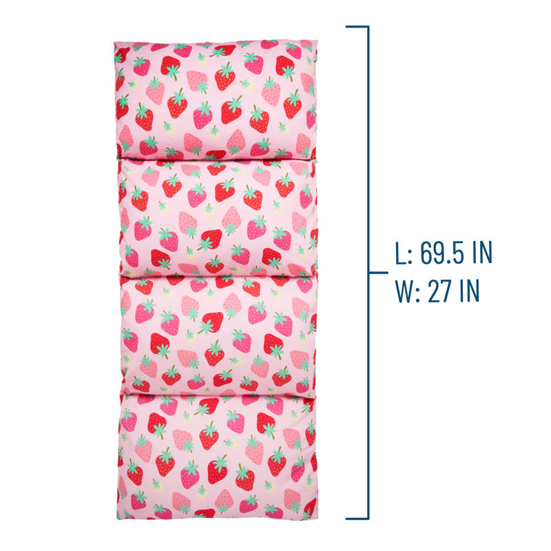 Housse pour chaise longue Wildkin Kids
