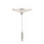 W Track Sloped Ceiling Suspension Cable Kit-12423907-12423909