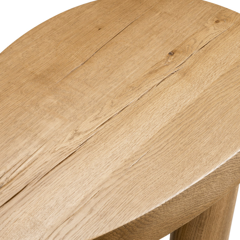 Prelude Solid Wood End Table