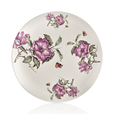 Assiette plate Gemma