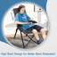 Caedon Reclining Camping Chair