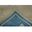 Tapis géométrique Oushak 6 x 9