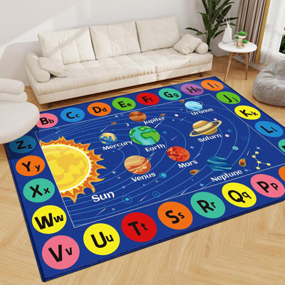 Tapis pour la petite enfance
