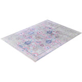 Overdyed One-of-a-Kind 9' 1" X 12' 2" Hand Knotted Area Rug