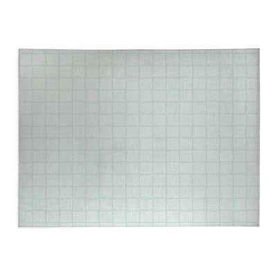 Tapis de cuisine léger antidérapant Tally Blocks