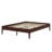 Elegant Wood Platform Bed Frame with Wood Slat & Metal Support-1732616976-1732616978