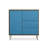 Cherry Blue Rectangular Manufactured Wood Sideboards-1817630369