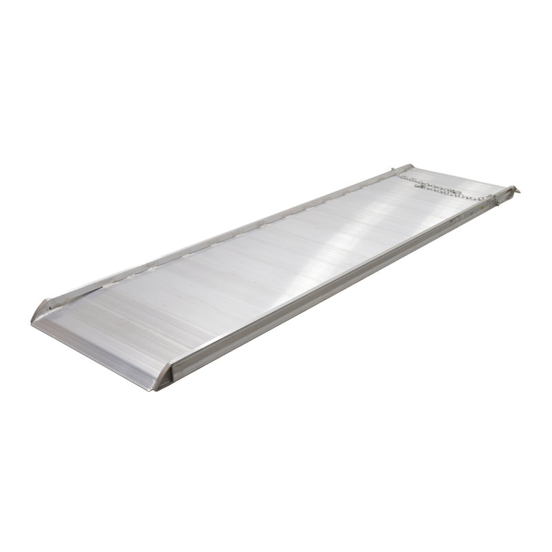 Vestil AWR-38-12A ALUM WALK RAMP OVERLAP STYLE 144 X 38 IN