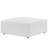 Mingle Performance Vegan Leather Ottoman by Modway-1743802237