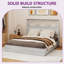  Lit plateforme 47,2 "Farmhouse-1132182237