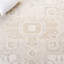 Tapis ivoire / beige en laine / coton touffeté à la main Lauren Ralph Lauren Percy-68790908