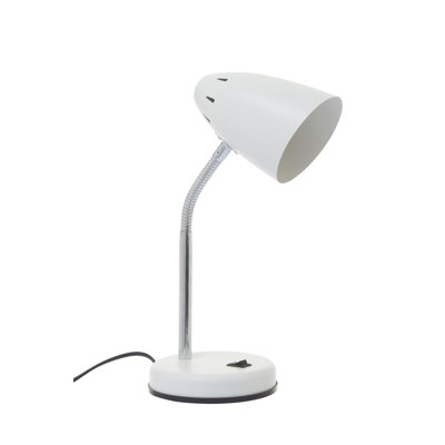 Metal Desk Lamp