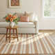 Shastina Handmade Recycled P.E.T Brown/Beige Rug
