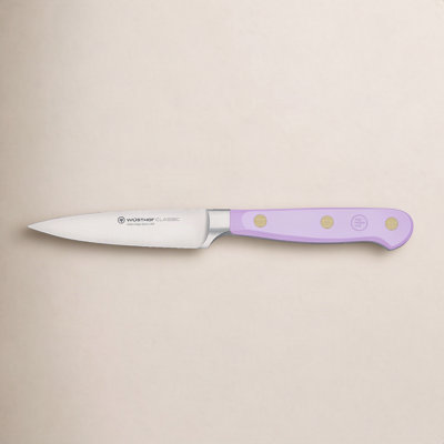 WÜSTHOF Classic Color Pink Salt 3.5" Paring Knife