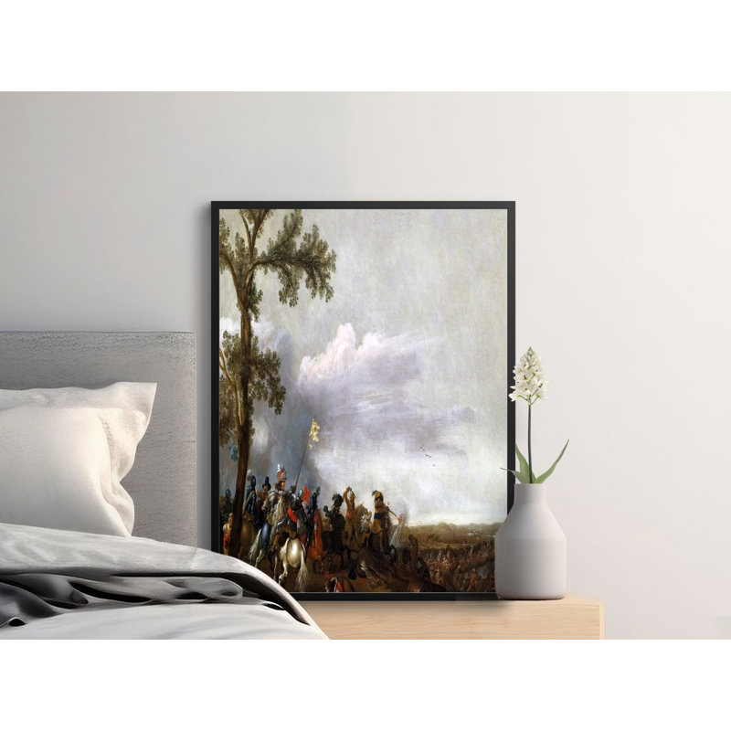 Stricker No Frame Print, 22x34