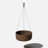 Mason Series Hanging Kona Bowl Planter-57854938-57854937