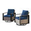 Ensemble de 2 chaises longues Blanaid-834619611