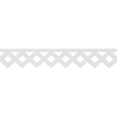 Wolford Architectural Grade PVC Running Trim