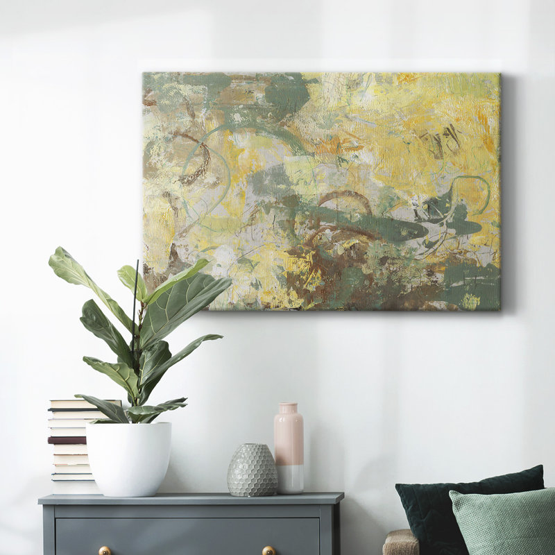 Toile tendue Slingshot II-Gallery, H 8 po x l 12 po