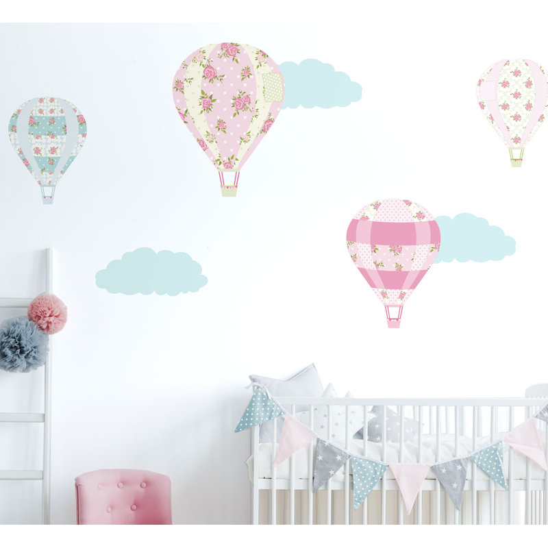 Wall Decal, 130cm H x 130cm W