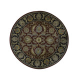 Kazak Wool Oriental Area Rug