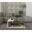Summy Floor Shelf Coffee Table with Storage