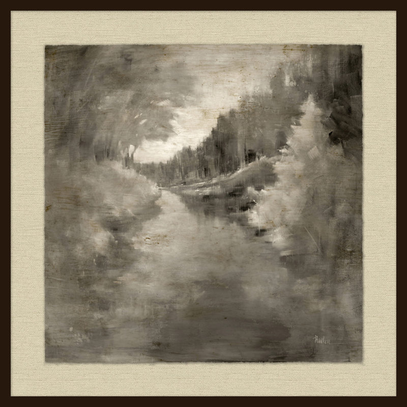Golden Afternoon 3 Painting