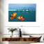 Poisson-clown Brampt soufflant des bulles-107852021
