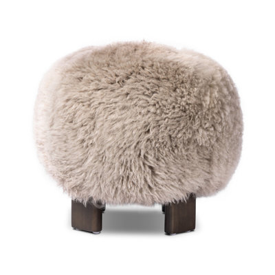Genna Upholstered Ottoman