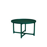 Lyrical End Table