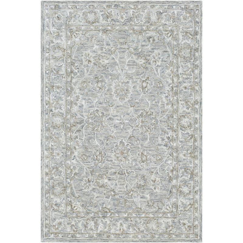 Cait Oriental Indoor Rug, Rectangle 7' x 9'
