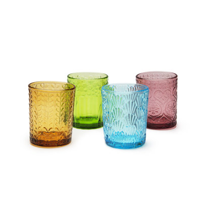280ml Drinking Glass Set