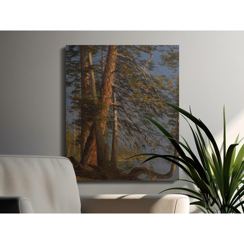 Gwinn Wrapped Canvas Print Set, 24x32