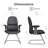 Genuine Leather Executive Chair，Home Desk Chair-1130536444