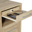 Table de chevet 2 tiroirs Dwane-995110885