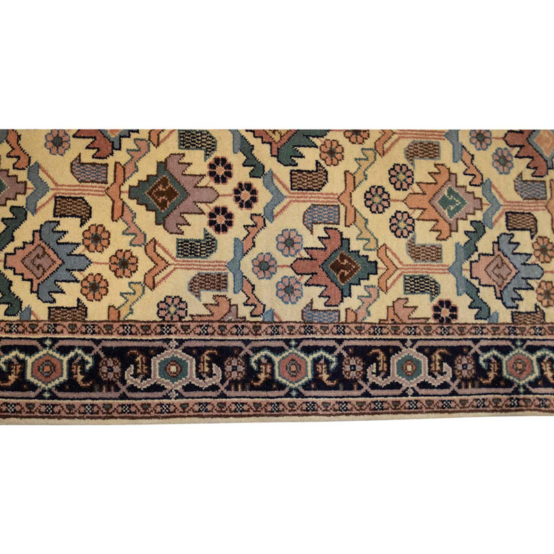 Wool Oriental Area Rug
