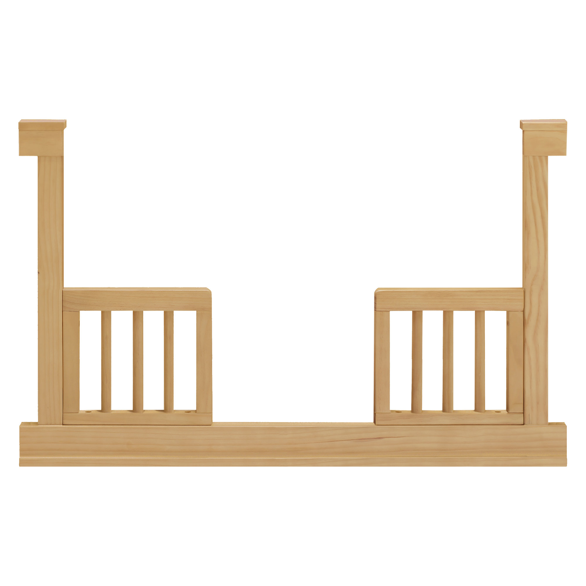 Toddler Bed Conversion Kit For Marin, Honey