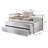 Sophore White Daybed