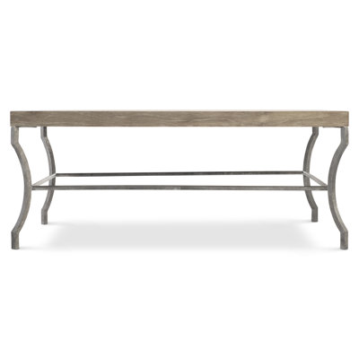 Tribeca 44" Oak Cocktail Table