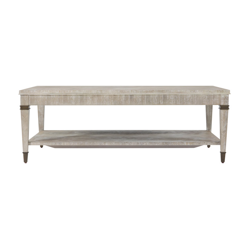 Woolfe Cocktail Table, Geo Coast