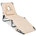 Beige 56 po à 77 po