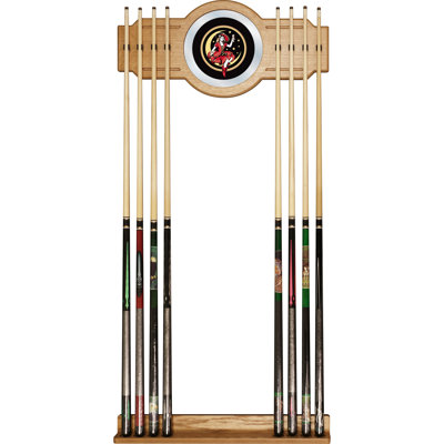 Trademark Global Pool Cue Rack