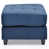 Microfibre bleu marine sélectionné