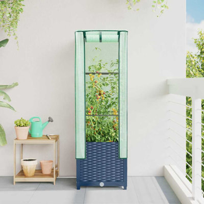 Cassandera Raised Garden Bed