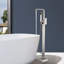 Robinet de baignoire monocommande à fixation au sol-50686088