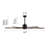 Lenecka Ceiling Fan with LED Lights-1344157814