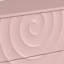 Commode 6 tiroirs moderne avec grain en spirale 3D et conception sans poignée-133701421
