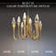 Plumeria LED Pendant-703046316-703046317-703046319