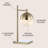 Statler Metal Table Lamp